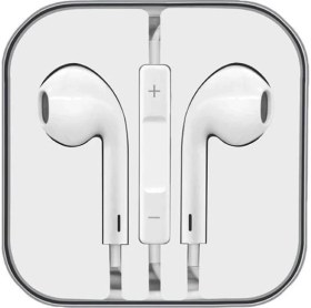 Resim Preo My Sound MS23 Kulak Içi Kablolu 3.5mm Kulaklık Beyaz 