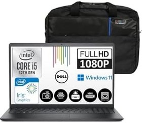 Resim Dell Vostro 3520 Intel Core i5-1235U 16 GB 256 GB SSD Windows 11 Home 15.6" FHD Taşınabilir Bilgisayar N1235VN3520EMEAWH05 Zetta Çanta 
