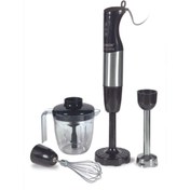 Resim Johnson Purecomby Set Mikser Inox 