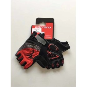 Resim Carraro Kısa Parmak Eldiven V7 A Medıum Kırmızı 