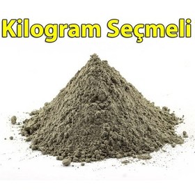 Resim Siyah Toz Çimento - Ağırlık Seçmeli 