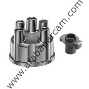 Resim Renault R9 Spring Distiribitör Kapağı+Tevzi Makarası 7701020784 