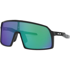 Resim Oakley Sutro S Bisiklet Güneş Gözlüğü Polished Black Prizm Jade 946206 