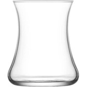 Resim Lav Lal 6'lı Çay Bardağı - 170 ml 