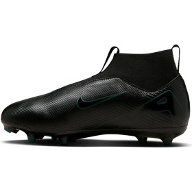 Resim Nike Zoom Mercurial Superfly 10 Academy High-Top FG/MG (FQ8304-002) | Siyah 