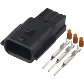 Resim Klima Park Soketi Dişi 3 Pin Kablosuz 