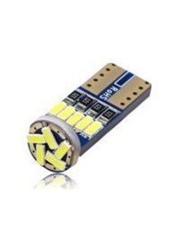 Resim Dipsiz T10 Park Ledi Led Iç Tavan-Park-Plaka Ledi - 2 Adet 