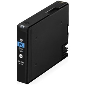 Resim Canon Pgı 29 Cyan Uyumlu Kartuş Canon Pıxma Pro-1 