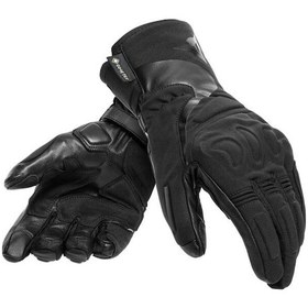 Resim Dainese Nebula Gore-Tex Kadın Eldiven - Siyah 