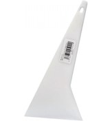 Resim Cam Filmi Uygulama Aparatı Üçgen İnce Ağız Ragle 