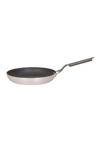 Resim Mehtap Chefline İndüksiyon Tabanlı Tava 28 Cm Ultra Dayanıklı Performans Gri 