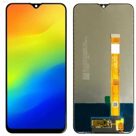 Resim Qudex Oppo Ax7 Uyumlu Lcd Ekran Dokunmatik 