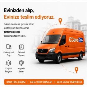 Resim Kahve Makinesi Bakım Paketi (1yıl) 