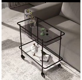 Resim Larissa Design Servis Arabası 