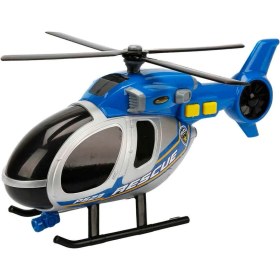 Resim Sunman Teamsterz Sesli ve Işıklı Polis Helikopteri 