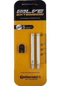 Resim Continental 60mm Valve Extension Sibop Uzatma Aparatı Alümin 