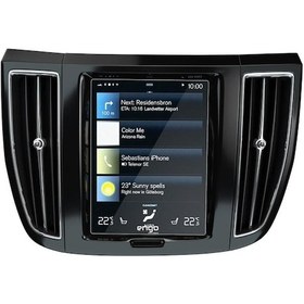 Resim Volvo C40 Ekran Koruyucu 8.7" Multimedya Navigasyon 