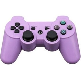 Resim Mor-kablosuz Denetleyici Ps3 Gamepad İçin Ps3 İçin Bluetooth-4.0 Joystick Usb Pc Denetleyicisi İçin Ps3 Joypad İçin 