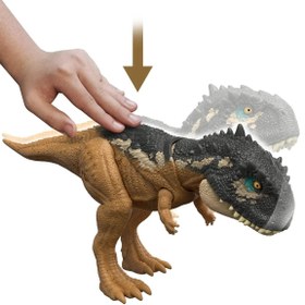 Resim Jurassic World Dominion Kükreyen Vahşi Dinozor HDX17-HDX37 