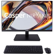 Resim Nirvana A80.1342-DF00X-V-S Intel Core i5-13420H 32GB RAM 1TB NVME SSD Freedos Casper