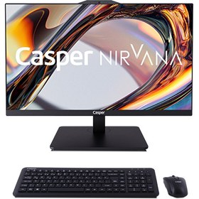 Resim Nirvana A80.1342-DF00X-V-S Intel Core i5-13420H 32GB RAM 1TB NVME SSD Freedos 
