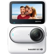 Resim INSTA360 Go 3s Standart Bundle 128GB (Arctic White) 