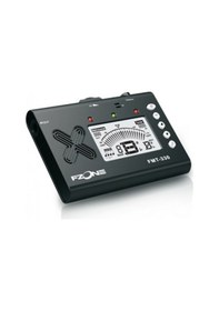 Resim Fzone Chromatic Gitar-Keman Metrotuner Fmt330 