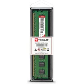 Resim Tograt 4gb Ddr2 667 Mhz Masaüstü Pc Ram Bellek - TGR667D4N5/4G (Sadece Amd Işlemcilerle Çalışır) 