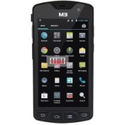 Resim M3 Mobile TN15 10 GMS 2D Scanner,BT, GPS,NFS 4 GB Ram 64GB And.El Terminali Data only Sim kartlı 
