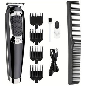 Resim Willowhaven Siyah Usb Şarjlı Kablusuz Kedi Köpek Tıraş Makinesi Küçük Ve Orta Boy Evcil Hayvanlar İçin 