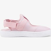 Resim Puma Pembe Erkek Çocuk Terlik 38319104 Light-Flex Summer PS 