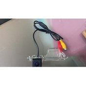 Resim Navimate Opel Astra J H Corsa D Insignia Tam Uyum Plakalık Geri Görüş Kamerası 