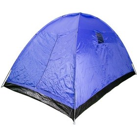 Resim Freelife Valley 6 Kişilik Kamp Çadırı-mavi Mavi 