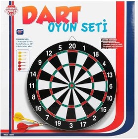 Resim Dart Oyun Seti 36 Cm 