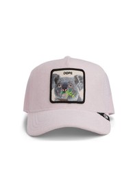 Resim Goorin Bros. Terry Cloth Koala Koala Figür 101-2907 Şapka Pembe 