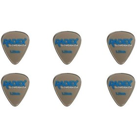 Resim Dandrea Rdx351125 Radex Pena Smoke 1.25 MM 6 Adet 