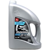 Resim Petrol Ofisi Maxima Plus 10w-40 Sentetik Motor Yağı 5 L 