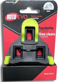 Resim Roto Shimano Uyumlu 6 Derece Yol Bisikleti Pedal Kali 