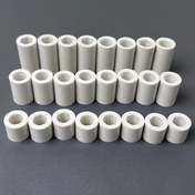 Resim 13mm Profesyonel Bilardo Sopa Köşeleri - Dayanıklı Plastik Kaymaz Beyaz Cue Uçları, Bilardo Masası Aksesuarları için Güvenli Yedek Parçalar (Bilardo Oyuncuları İçin İdeal Hediye), Bilardo Aksesuarları, Oyun Odası Gereçleri, Kaliteli Bilardo Malzemeleri, Hassas Uyum, Uzun Ömürlü Uçlar, Spor Hediyeler 