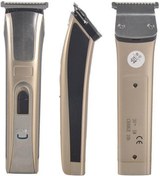 Resim Profesyonel Saç Ve Sakal Traş Makinesi Dearling Rf-128 