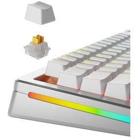 Resim Glorious Panda Hall Effect Sessiz Mekanik Klavye Switch 36 Adet 