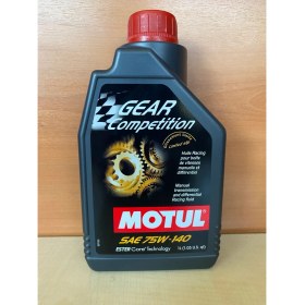 Resim Motul Gear Competition (Kilitli Diferansiyeller Yağı)Sae 75W-140 1lt 