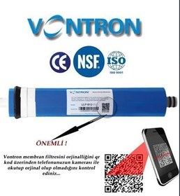 Resim Su Arıtma Cihazları Için Orijinal Membran 