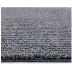 Resim Pandora Yumuşak Peluş Shaggy Gri Çocuk Odası Oturma Odası Salon Mutfak Halısı 1104a Rb11 