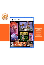 Resim OG OUTRIGHT GAMES Chicken Run Eggstraction - PS5 Oyun [SIFIR] 