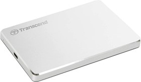 Resim Transcend 2TB USB 3.1 Gen 1 USB Type-C StoreJet 25C3S SJ25C3S Harici Sabit Disk 