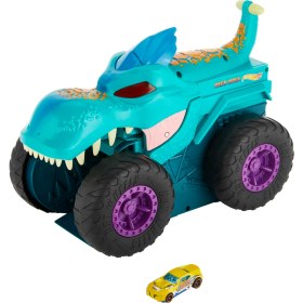 Resim Hot Wheels Araba Yiyen Wrex 