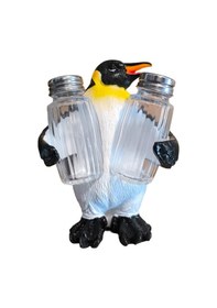 Resim Tuzluk Neşeli Ayaklar Penguen 