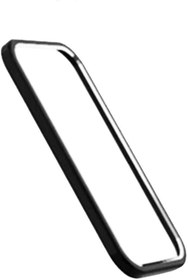 Resim Microcase Huawei P40 Pro Kamera Lens Koruma Halkası - Açık Tasarım - Siyah 