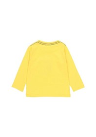 Resim Erkek Çocuk Sweatshirt 302027 Sarı 